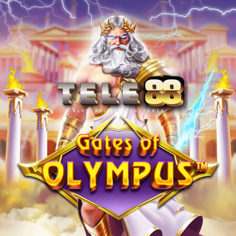 Gates Of Olympus - Situs Kakek Zeus Slot Gacor x500 Resmi Terpercaya Tele88